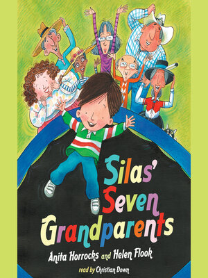 cover image of Silas' Seven Grandparents